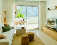 Novostavba - Bungalow - Pilar de La Horadada - pueblo