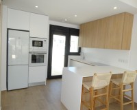 Novostavba - Bungalow - Pilar de La Horadada - pueblo