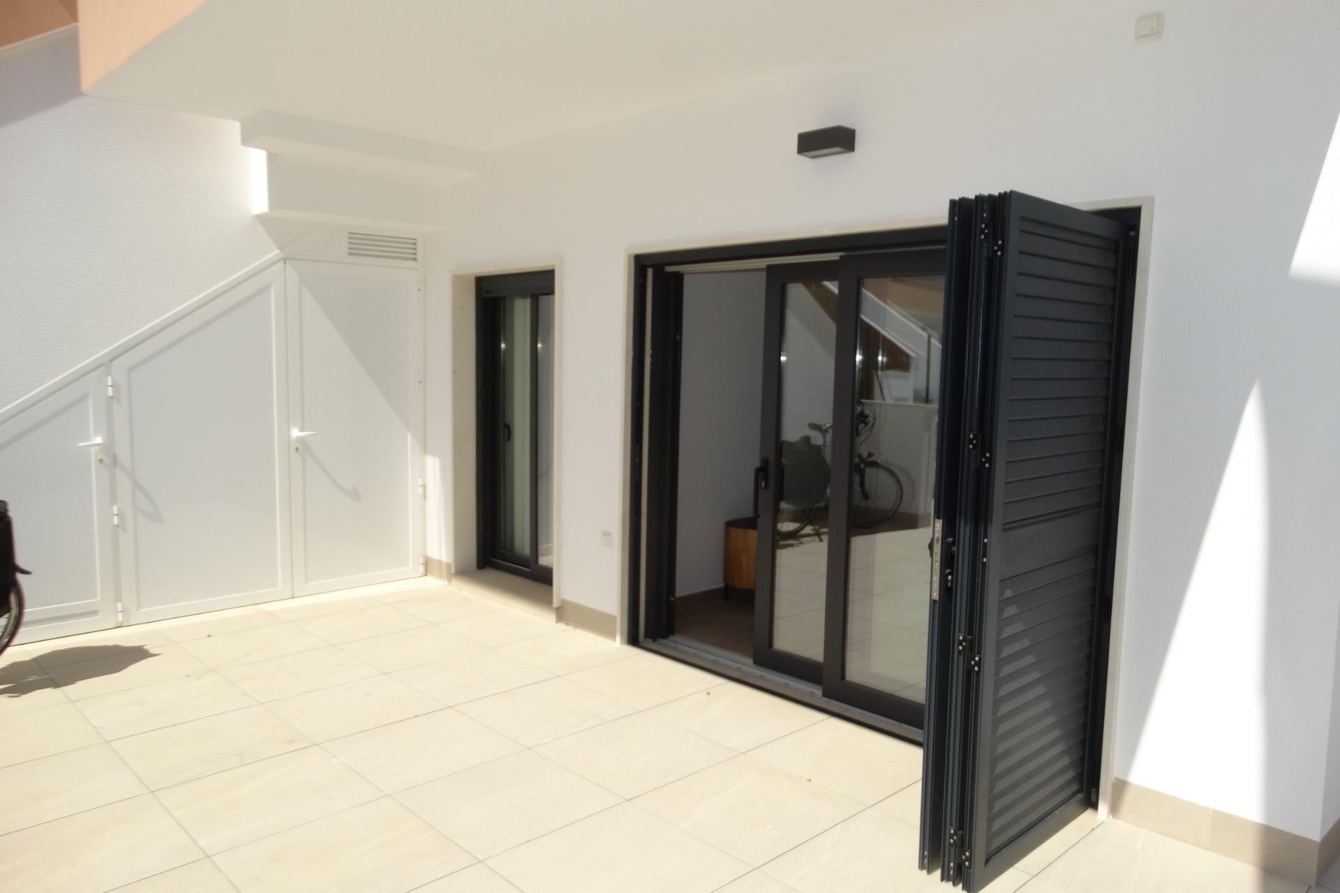 Novostavba - Bungalow - Pilar de La Horadada - pueblo