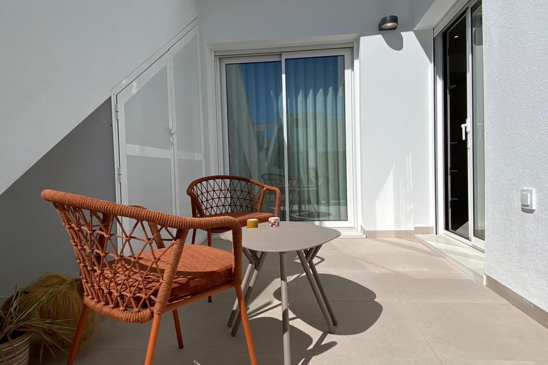 Novostavba - Bungalow - Pilar de La Horadada - pueblo