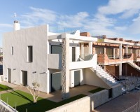 Novostavba - Bungalow - Pilar de La Horadada - pueblo