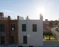 Novostavba - Bungalow - Pilar de La Horadada - pueblo