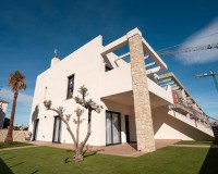 Novostavba - Bungalow - Pilar de La Horadada - pueblo