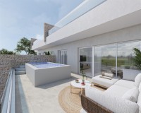 Novostavba - Bungalow - Pilar de La Horadada - pueblo