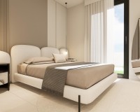 Novostavba - Bungalow - Pilar de La Horadada - pueblo