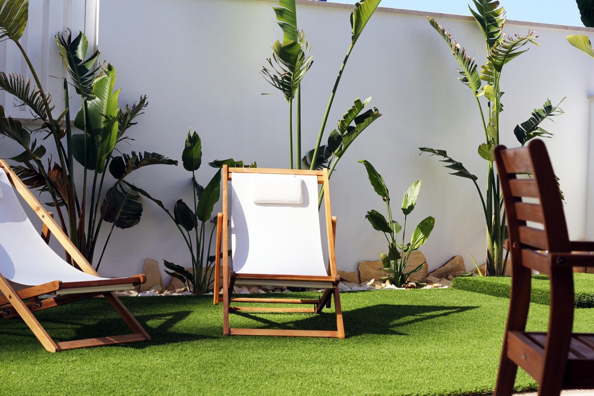 Novostavba - Bungalow - Pilar de La Horadada - Torre De La Horadada