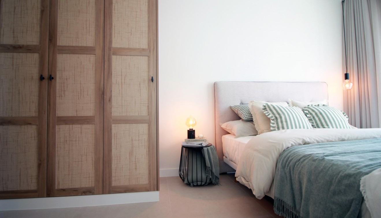 Novostavba - Bungalow - Pilar de La Horadada - Torre De La Horadada