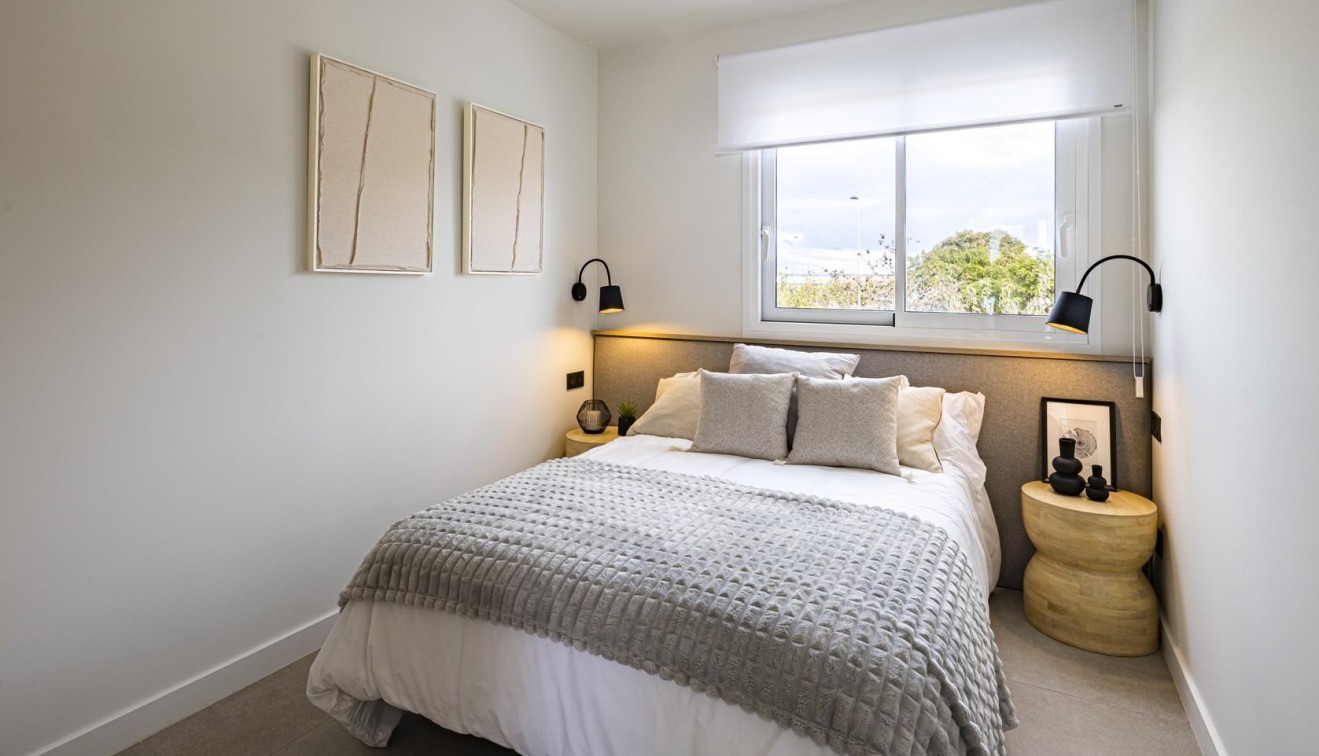 Novostavba - Bungalow - Pilar de La Horadada - Torre De La Horadada