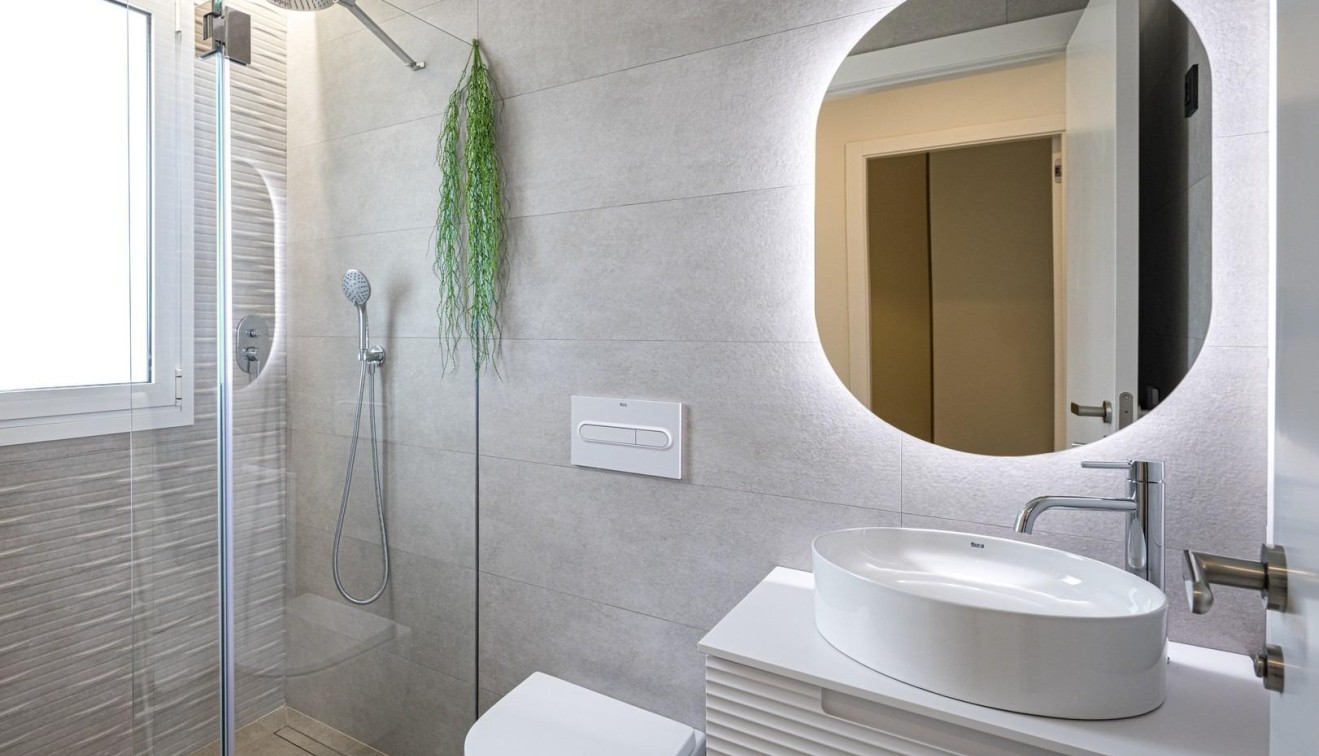 Novostavba - Bungalow - Pilar de La Horadada - Torre De La Horadada