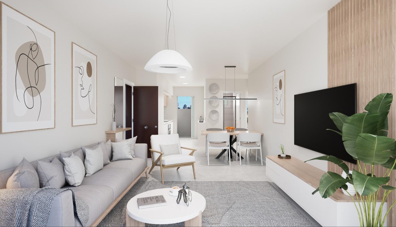 Novostavba - Bungalow - Pilar de La Horadada - Torre De La Horadada