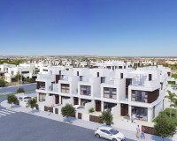 Novostavba - Bungalow - Pilar de La Horadada - Torre De La Horadada
