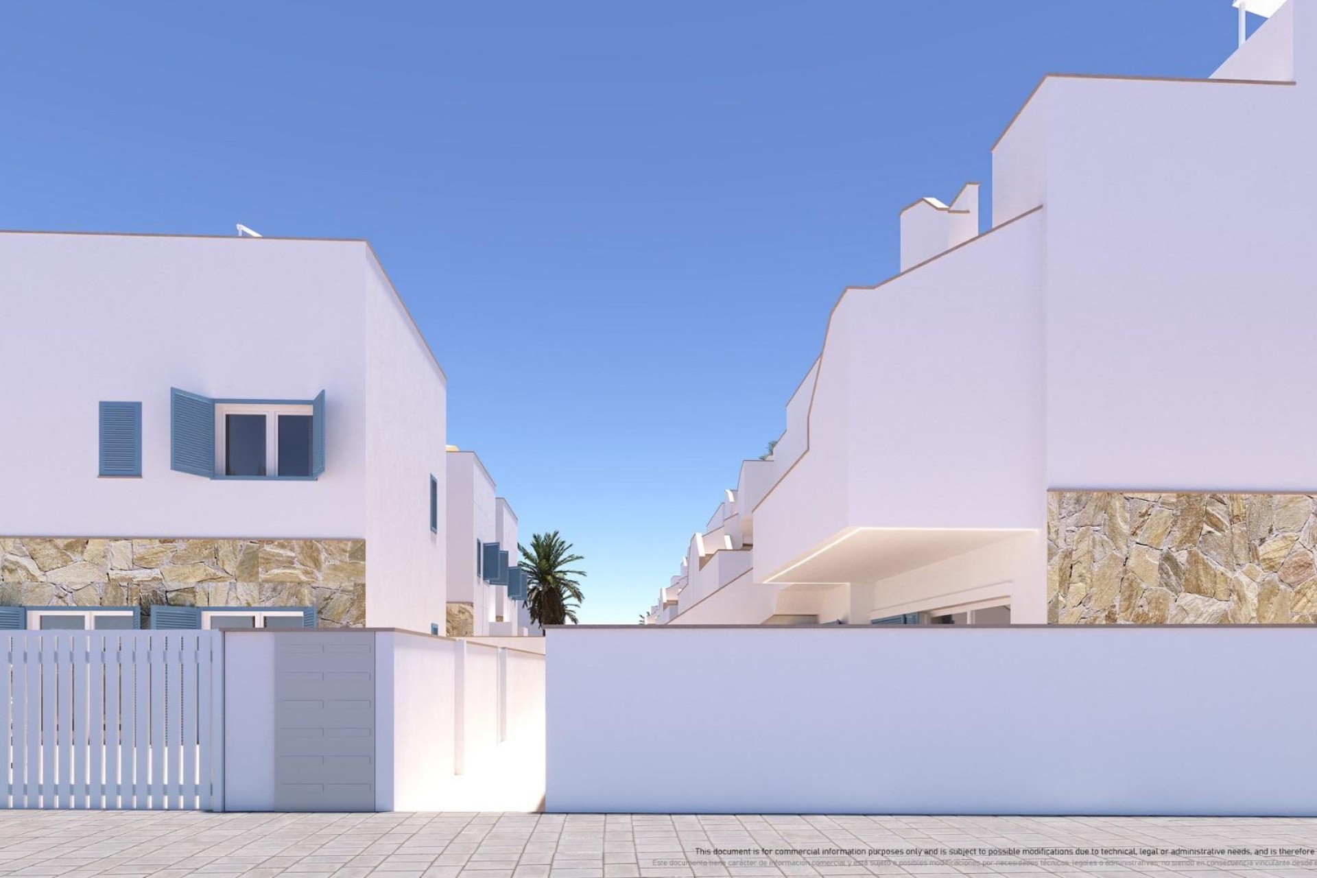 Novostavba - Bungalow - Pilar de La Horadada - Torre De La Horadada