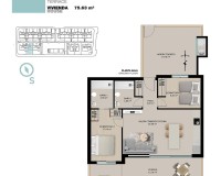 Novostavba - Bungalow - Pilar de La Horadada - Torre De La Horadada
