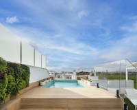 Novostavba - Bungalow - Pilar de La Horadada - Torre De La Horadada