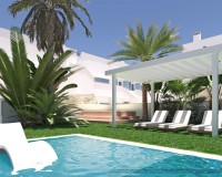 Novostavba - Bungalow - Pilar de La Horadada - Torre De La Horadada