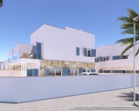 Novostavba - Bungalow - Pilar de La Horadada - Torre De La Horadada