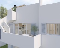 Novostavba - Bungalow - Pilar de La Horadada - Torre De La Horadada
