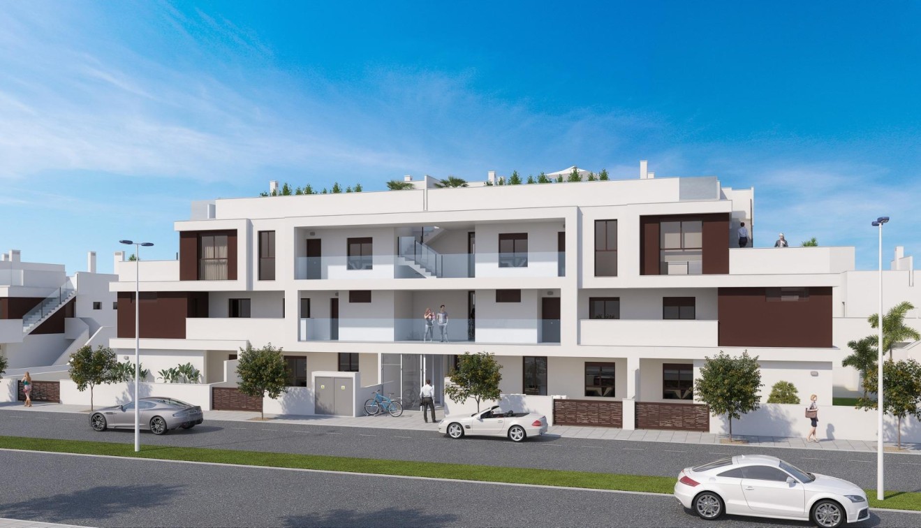 Novostavba - Bungalow - Pilar de La Horadada - Torre De La Horadada