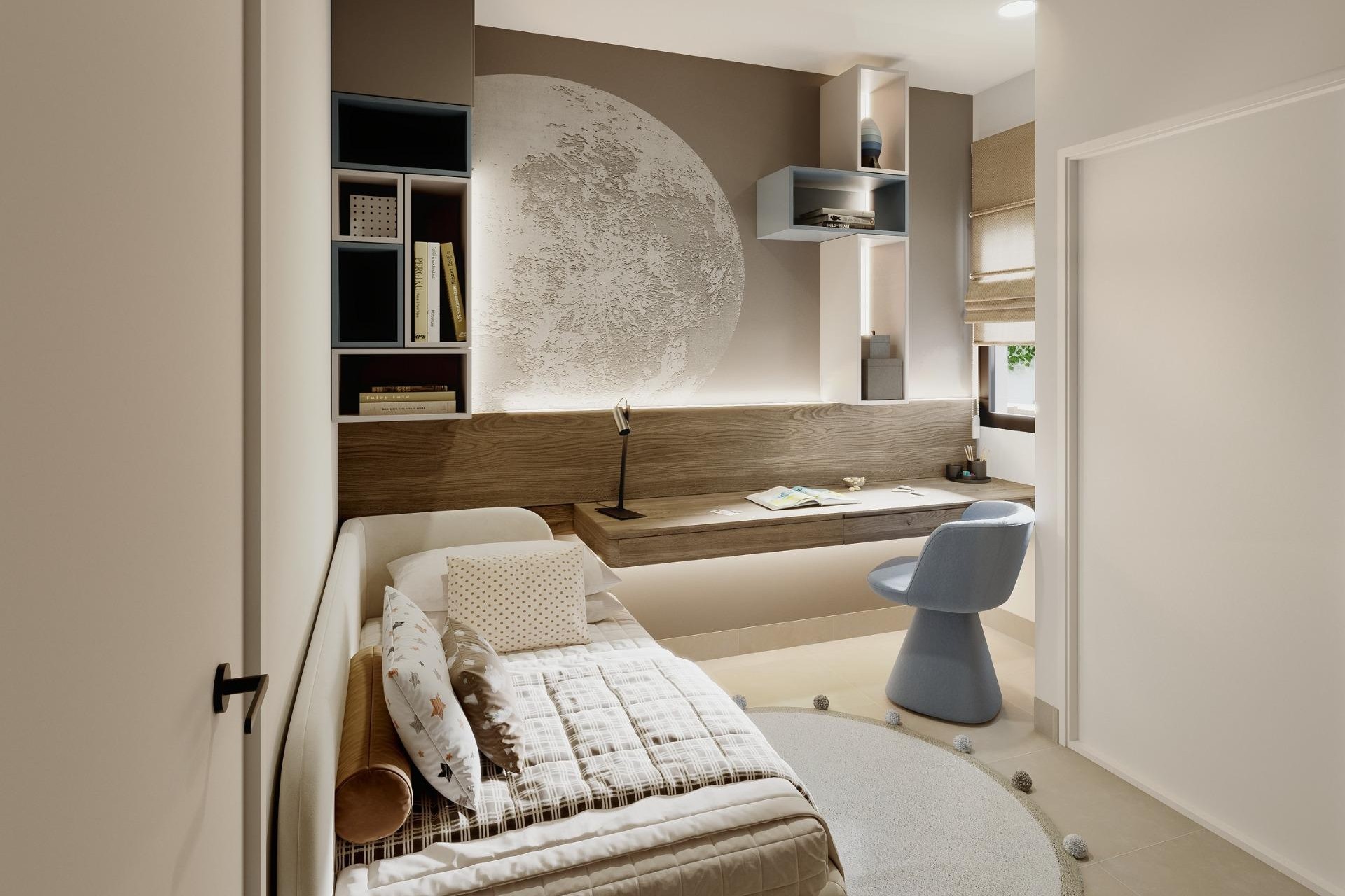 Novostavba - Bungalow - Puerto de mazarron - Playa Negra