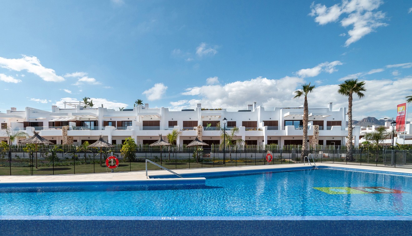 Novostavba - Bungalow - Pulpí (Almería) - Spain