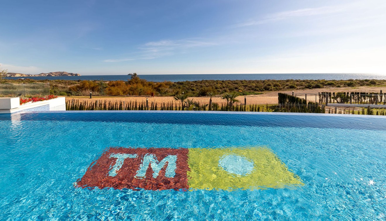 Novostavba - Bungalow - Pulpí (Almería) - Spain