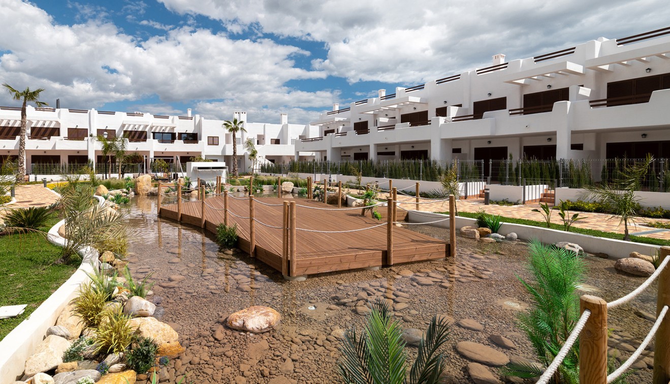 Novostavba - Bungalow - Pulpi - Spain