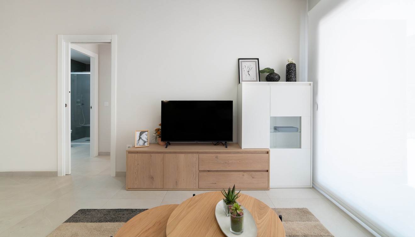 Novostavba - Bungalow - Pulpi - Spain