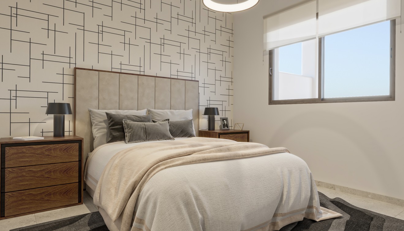 Novostavba - Bungalow - Pulpi - Spain