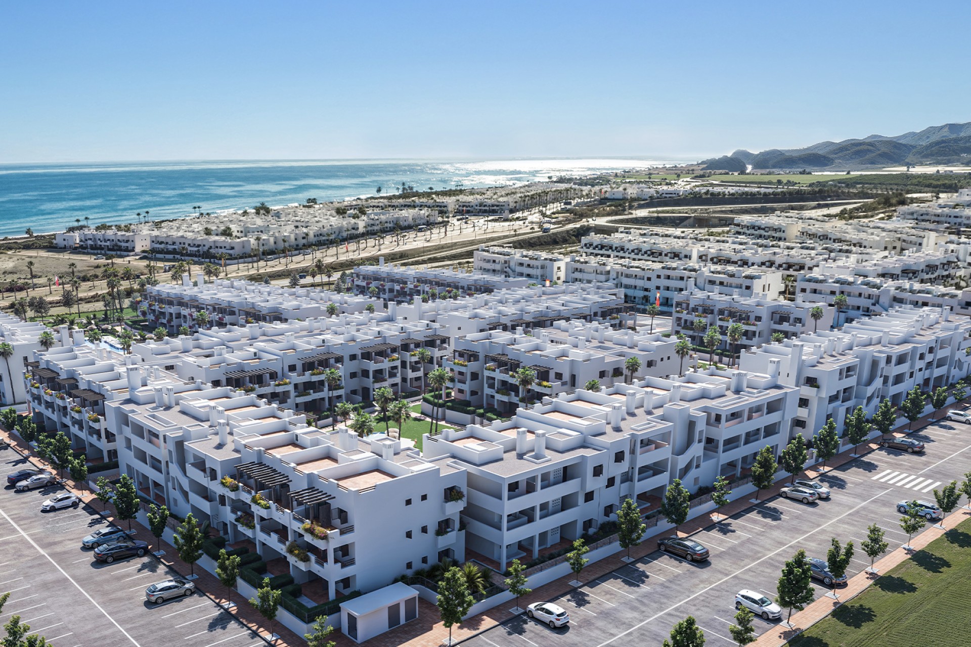 Novostavba - Bungalow - Pulpi - Spain
