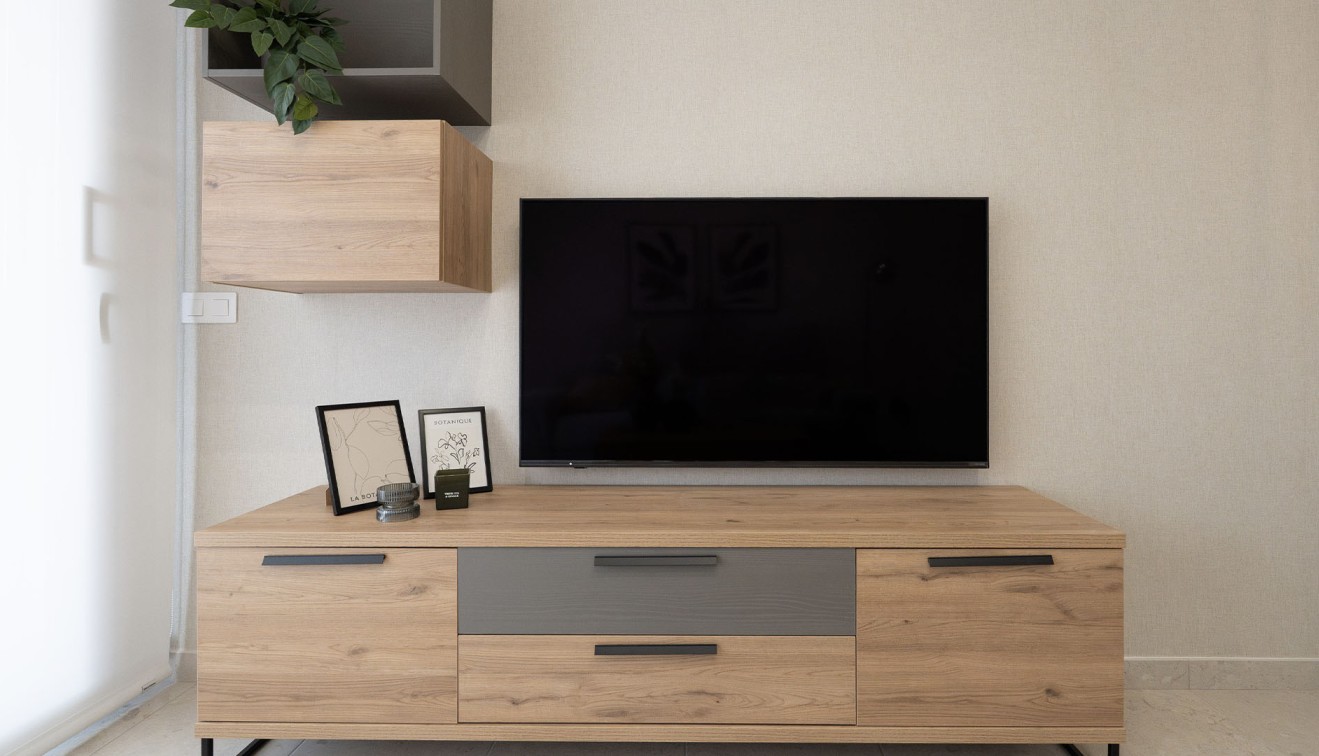 Novostavba - Bungalow - Pulpi - Spain