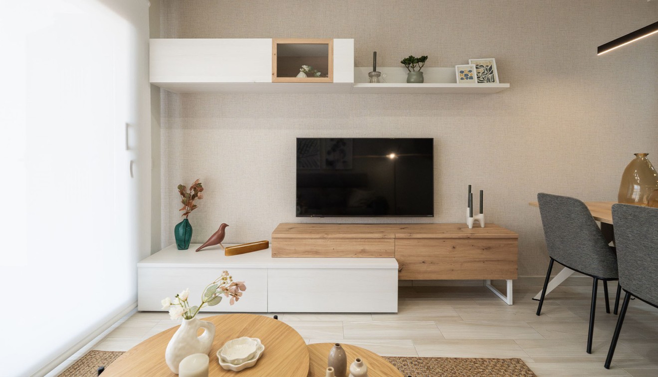 Novostavba - Bungalow - Pulpi - Spain