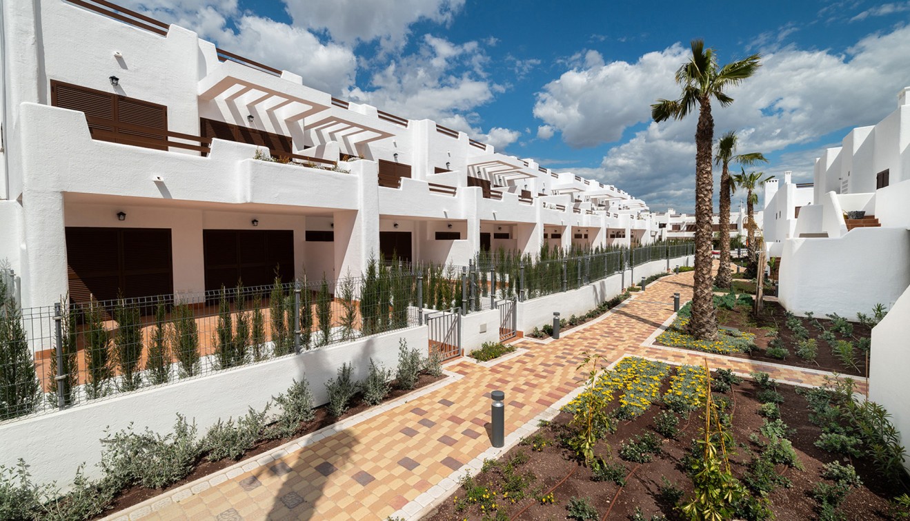 Novostavba - Bungalow - Pulpi - Spain