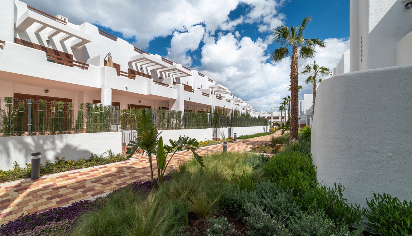 Novostavba - Bungalow - Pulpi - Spain