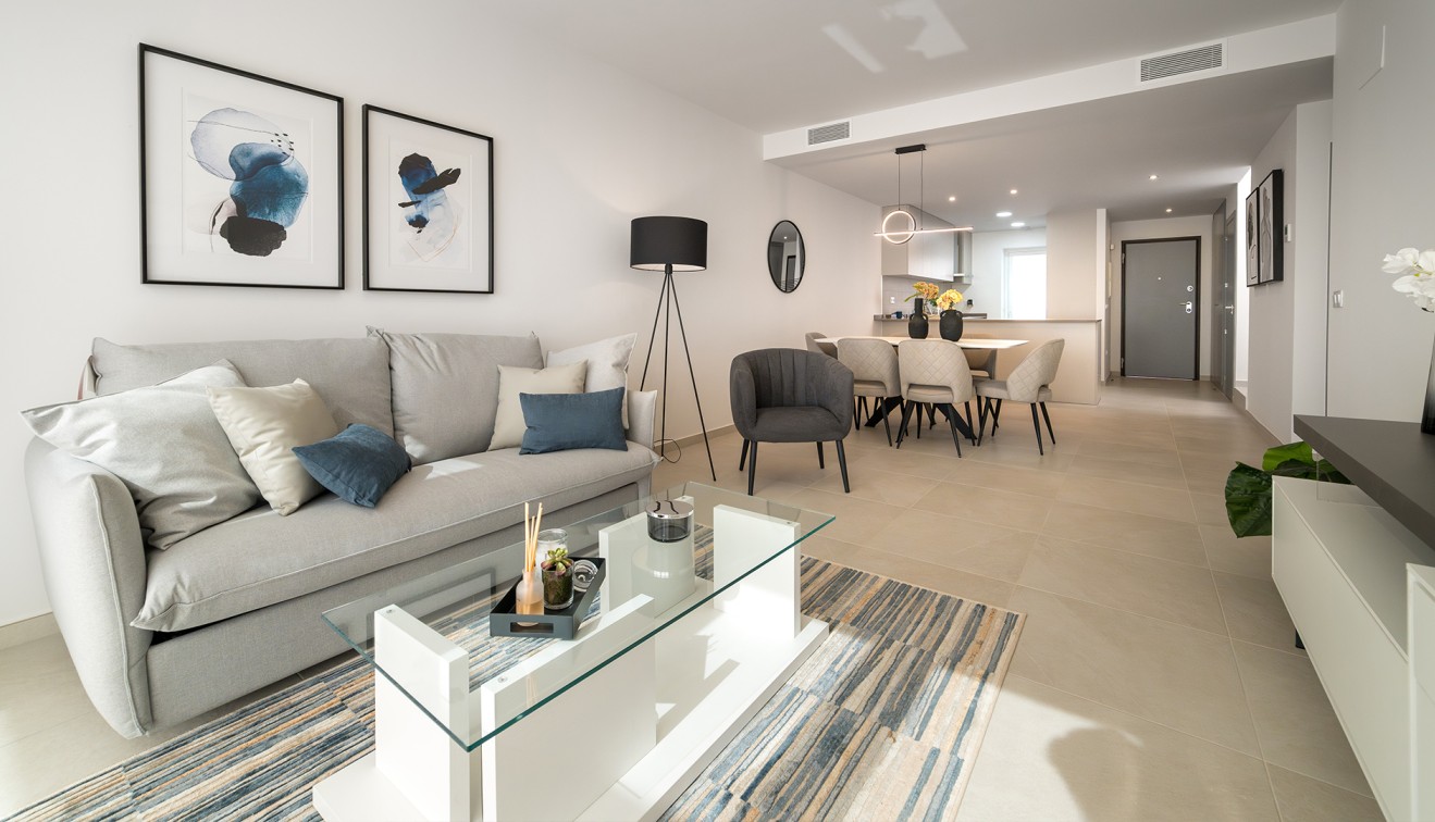 Novostavba - Bungalow - Pulpi - Spain