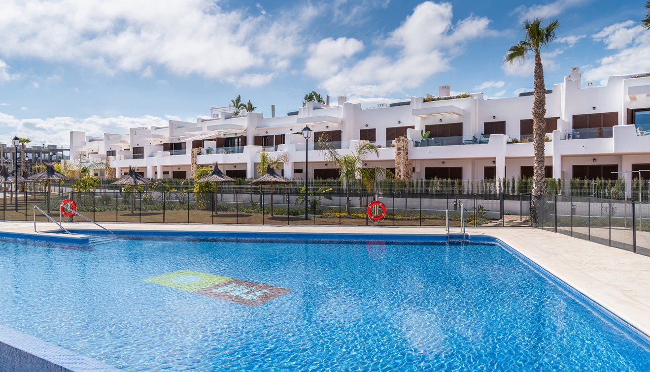 Novostavba - Bungalow - Pulpi - Spain