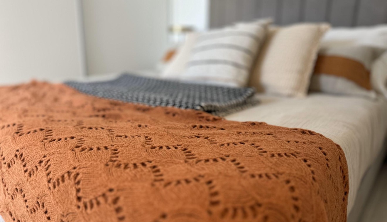 Novostavba - Bungalow - San Fulgencio - Pueblo