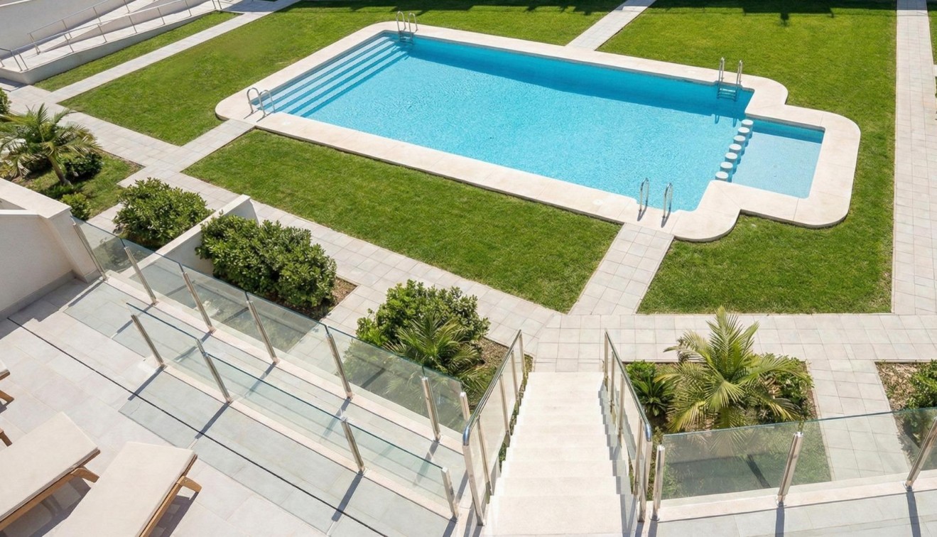 Novostavba - Bungalow - San Javier - pueblo