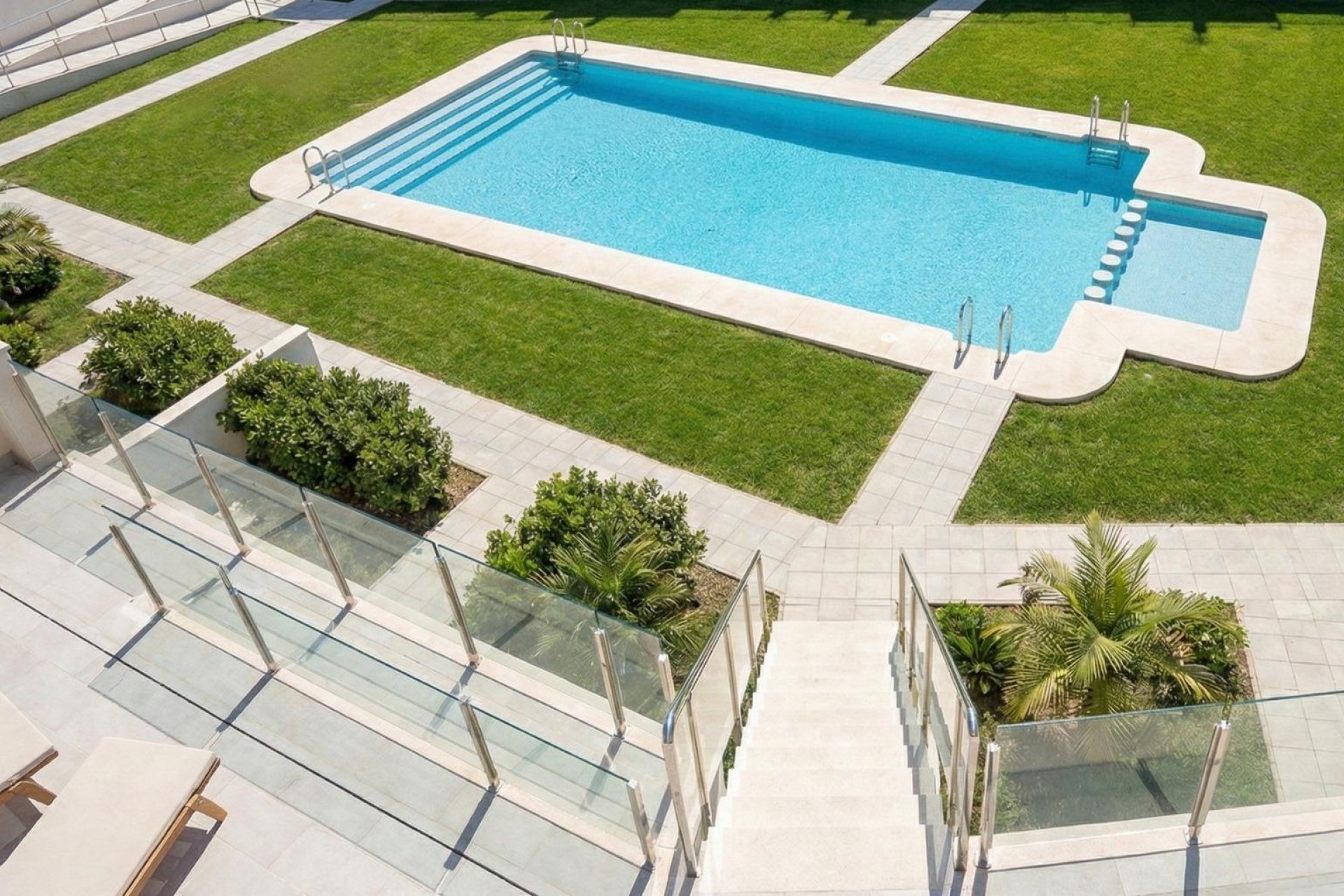 Novostavba - Bungalow - San Javier - pueblo