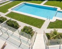 Novostavba - Bungalow - San Javier - pueblo