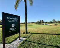 Novostavba - Bungalow - San Javier - Roda Golf