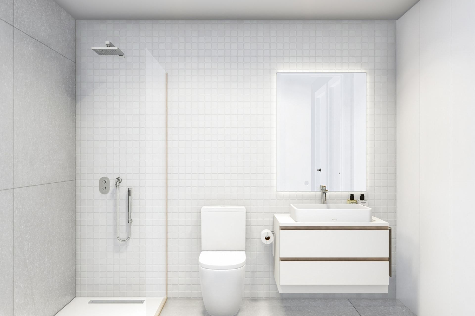 Novostavba - Bungalow - San Javier - Roda Golf