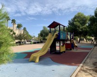 Novostavba - Bungalow - San Javier - Roda Golf