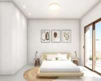 Novostavba - Bungalow - San Javier - Roda Golf