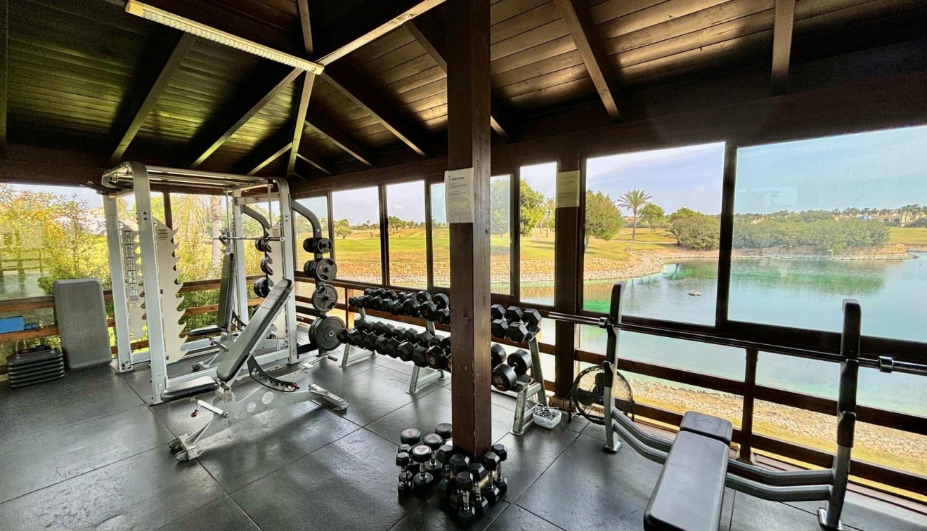 Novostavba - Bungalow - San Javier - Roda Golf