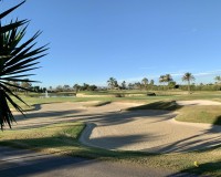 Novostavba - Bungalow - San Javier - Roda Golf