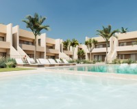 Novostavba - Bungalow - San Javier - Roda Golf