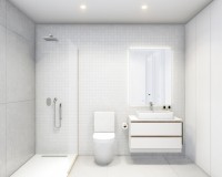 Novostavba - Bungalow - San Javier - Roda Golf