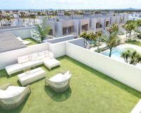 Novostavba - Bungalow - San Javier - Roda Golf