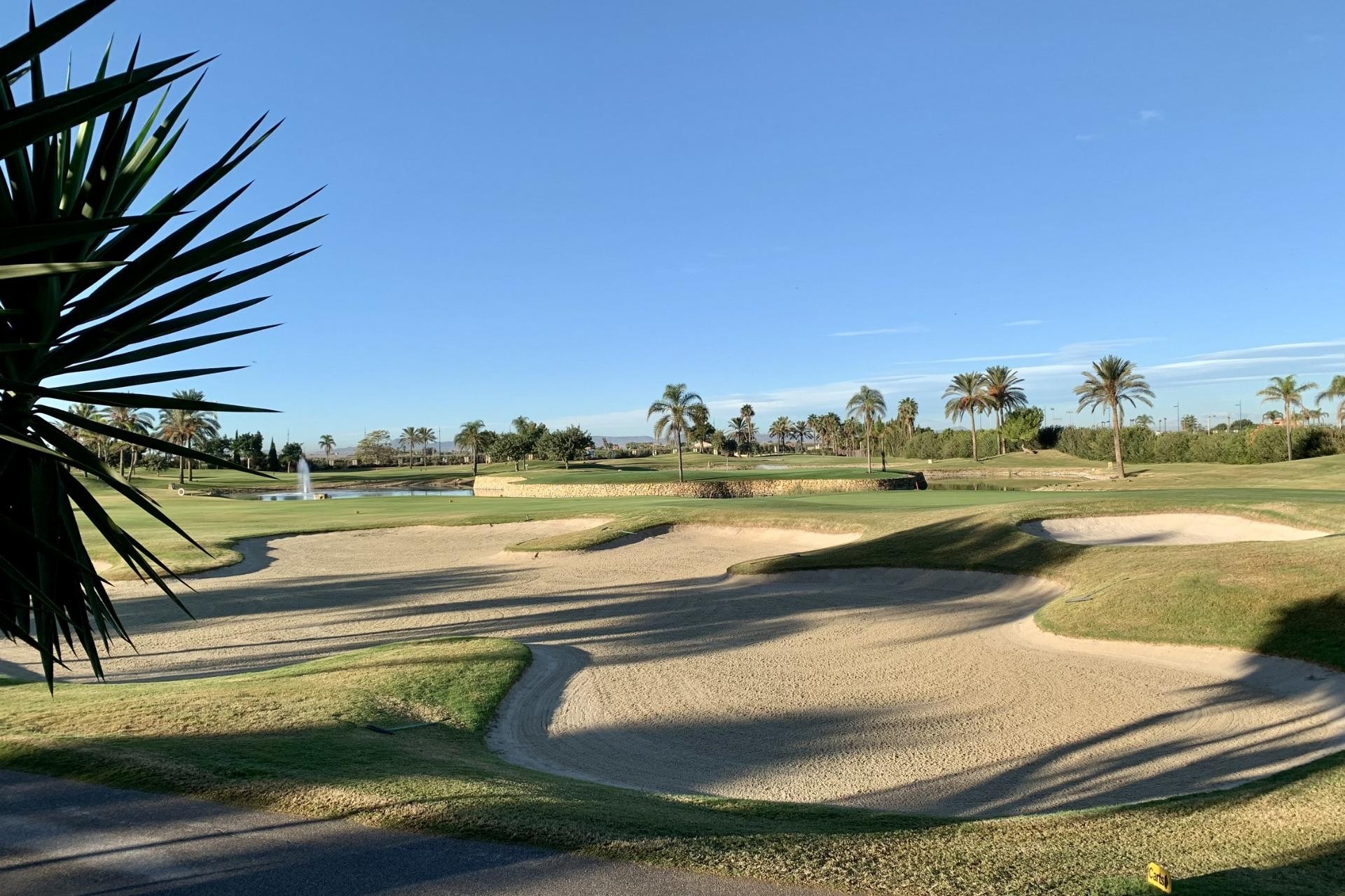Novostavba - Bungalow - San Javier - Roda Golf