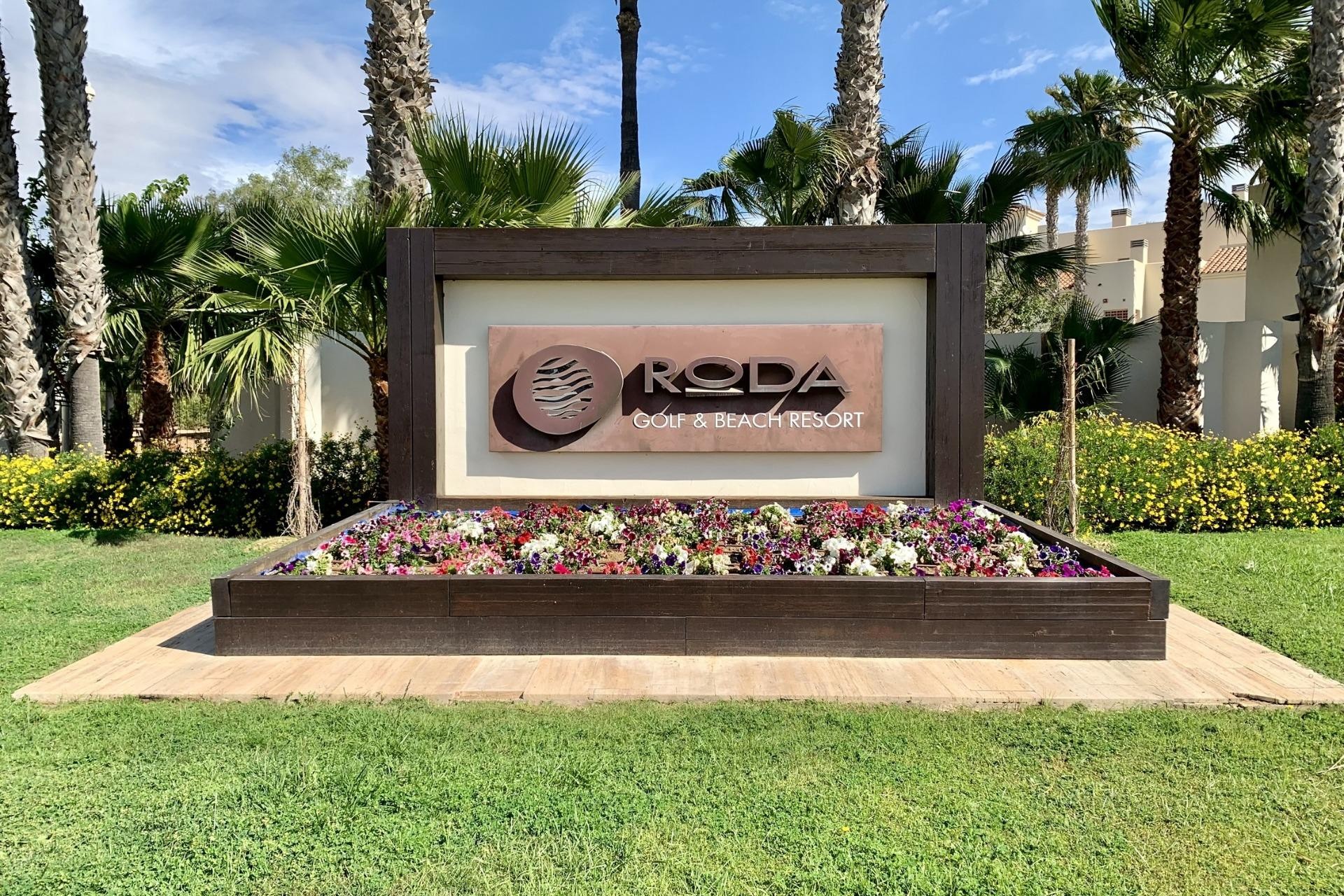 Novostavba - Bungalow - San Javier - Roda Golf